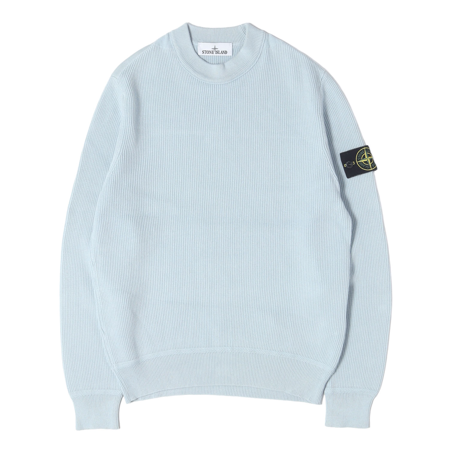 s*様 （再出品）STONE  ニットクルーネックセーター M 楽天市場】stone island（サイズ（S/M/L）S）（ニット・セーター