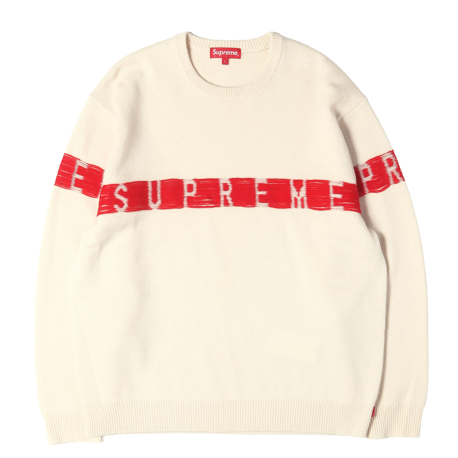 楽天市場】Supreme シュプリーム（ニット・セーター｜トップス