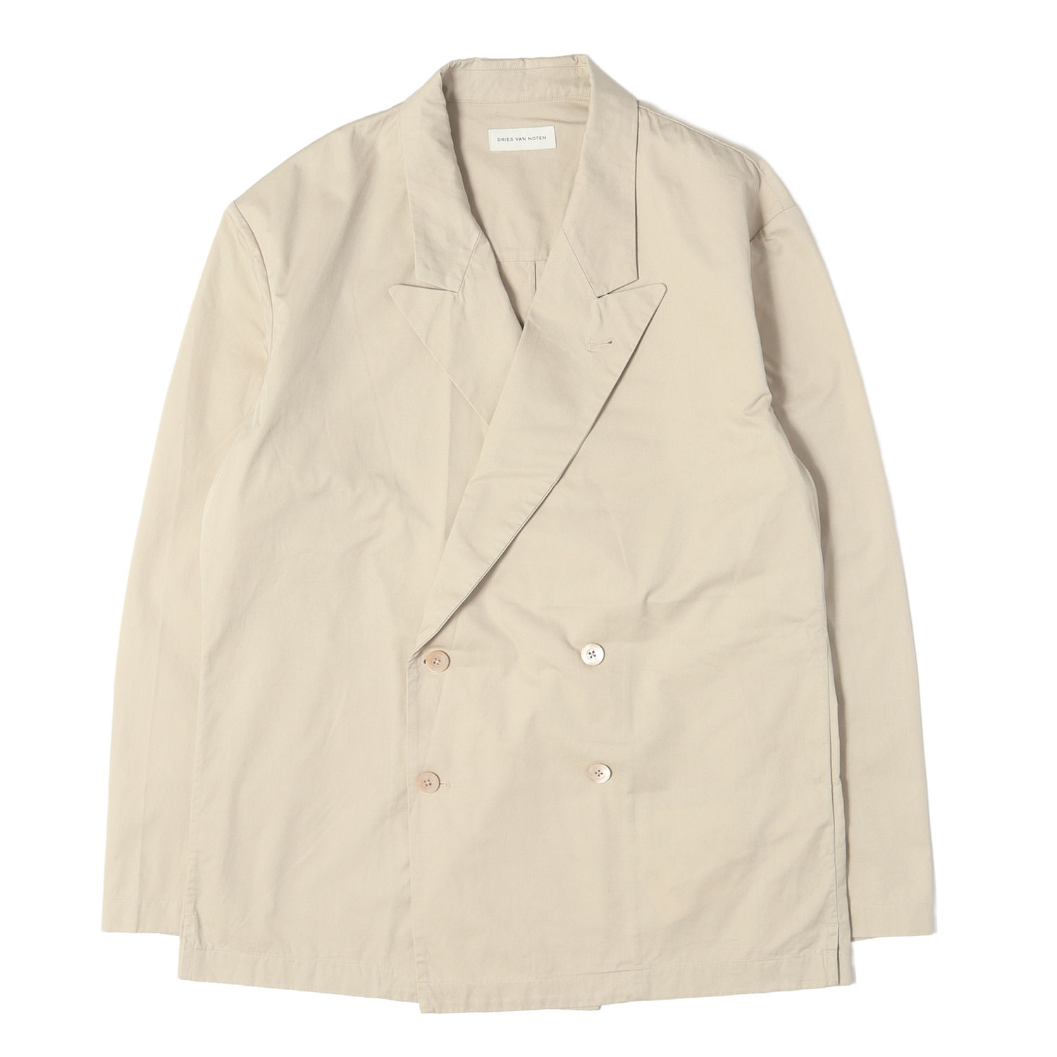 楽天市場】ドリスヴァンノッテン dries van noten ブルゾンの通販