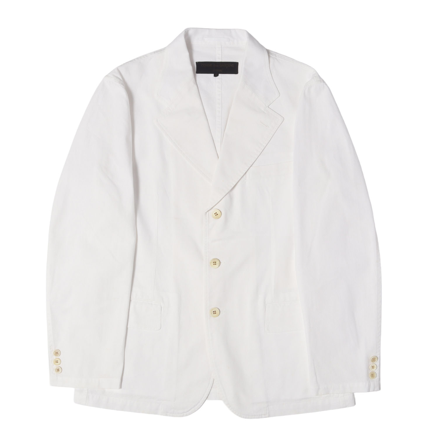 楽天市場】comme des garcons リネン ジャケットの通販