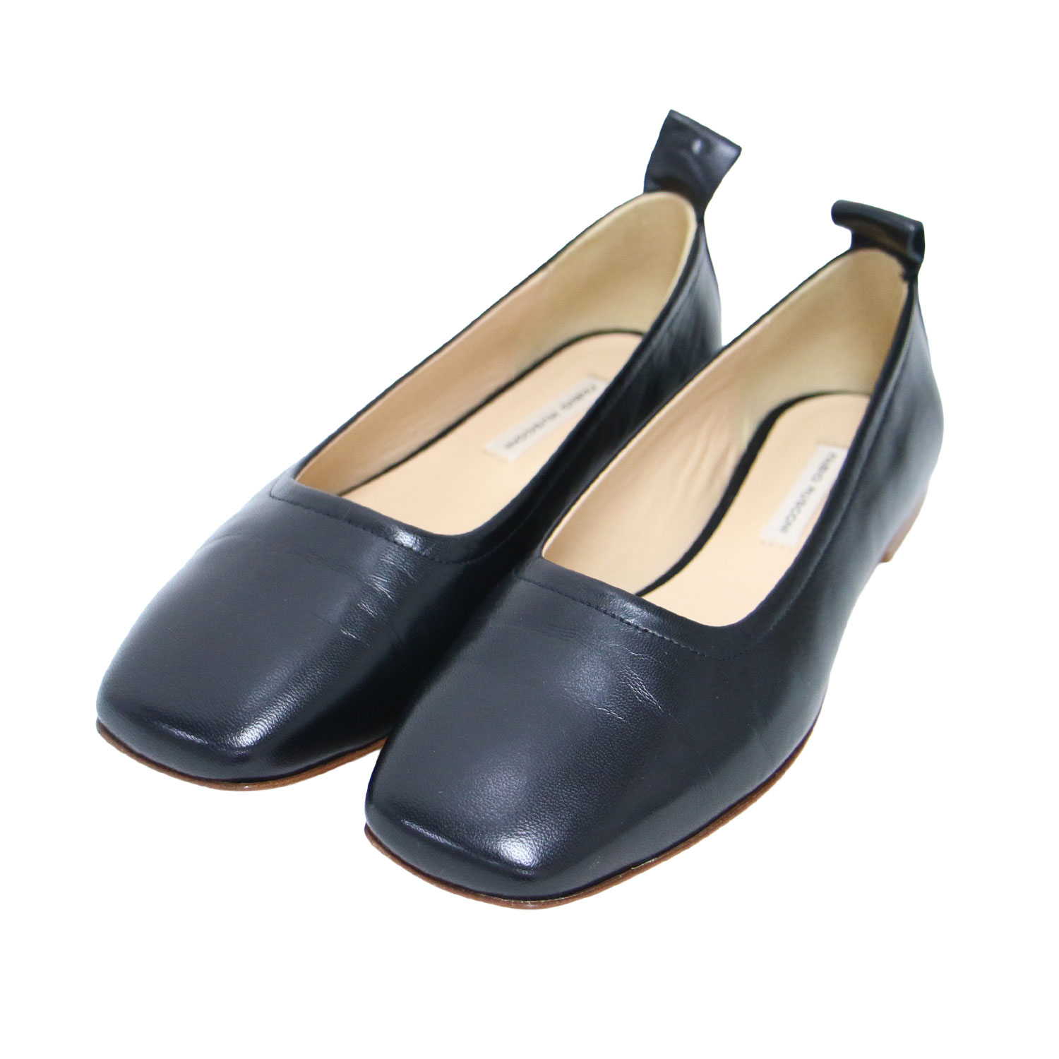 FABIO RUSCONI 【美品】37(24cm) フラットパンプス 楽天市場】fabio rusconi フラット（パンプス｜レディース靴）：靴の通販
