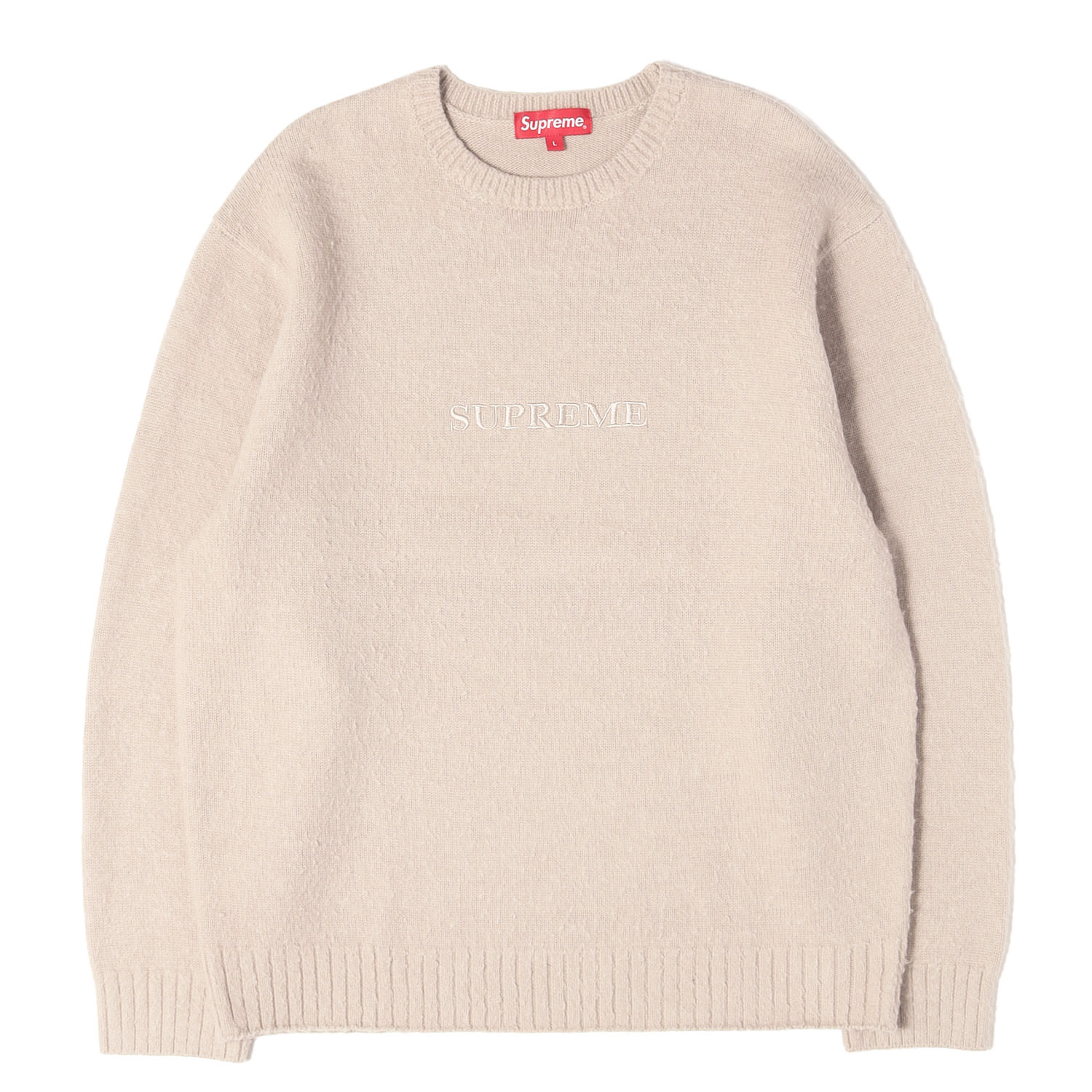 【希少】シュプリーム 　セーター サイズM　19AW カラーブロック ブラウン 楽天市場】Supreme シュプリーム（ニット・セーター｜トップス