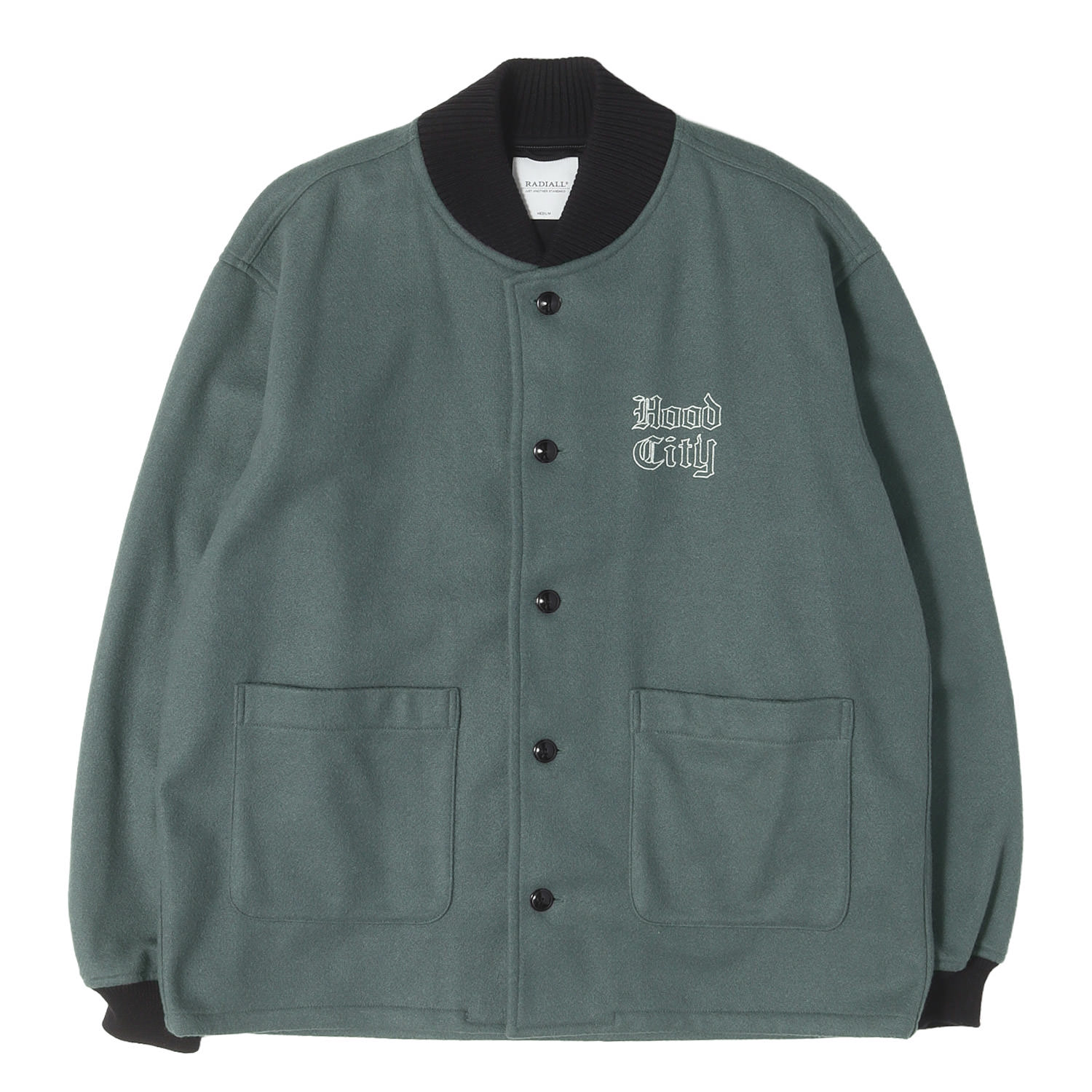 美品！RADIALL ラディアル　ウールジャケット、コート　サイズＬ 楽天市場】radiall（コート・ジャケット｜メンズファッション）の通販