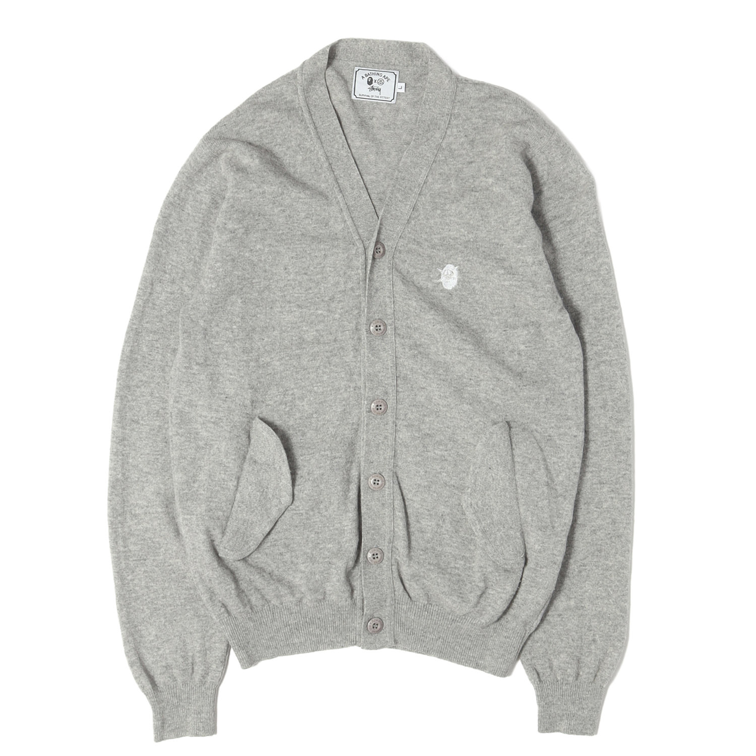 楽天市場】A BATHING APE（カーディガン｜トップス）：メンズ