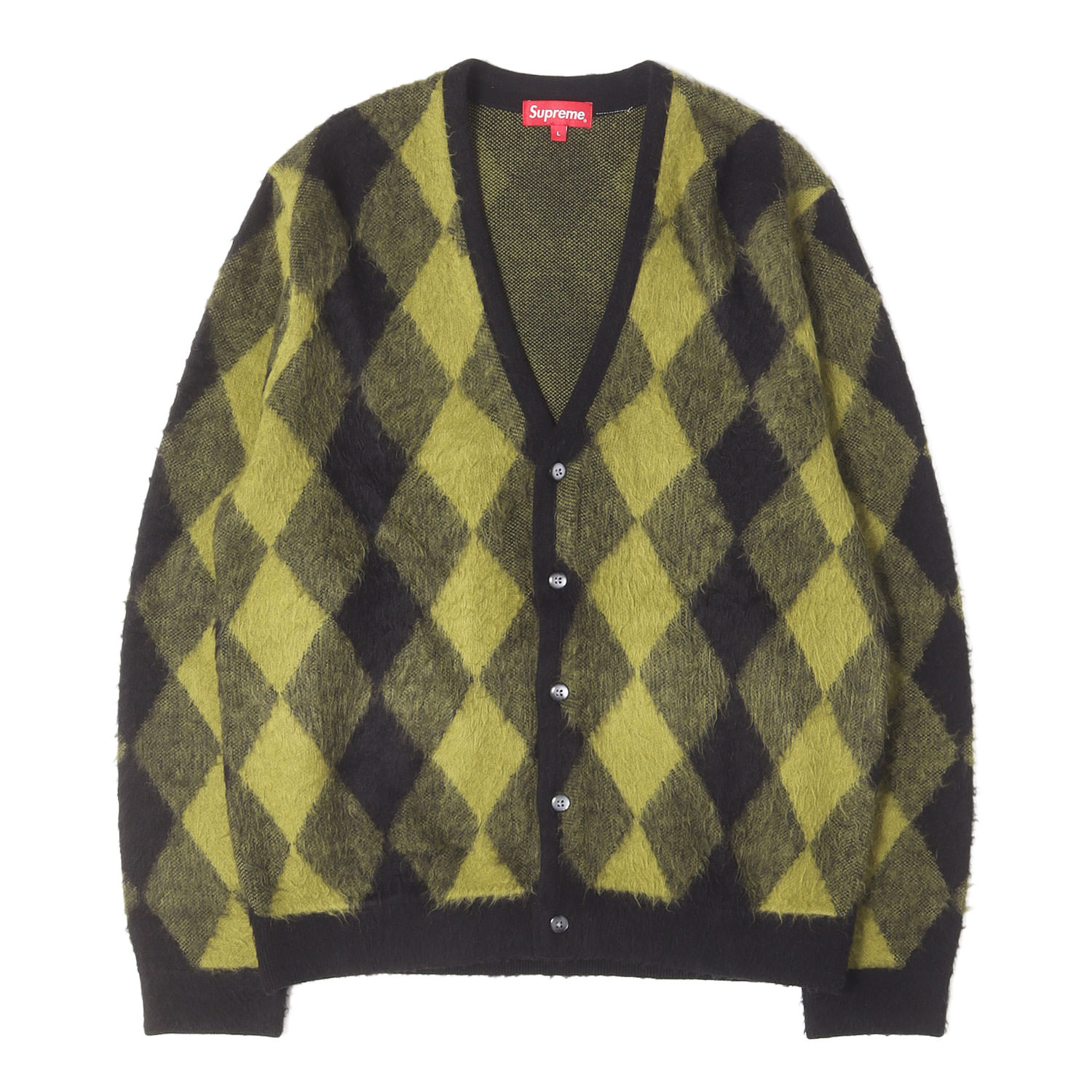 楽天市場】supreme checker（カーディガン｜トップス）：メンズ