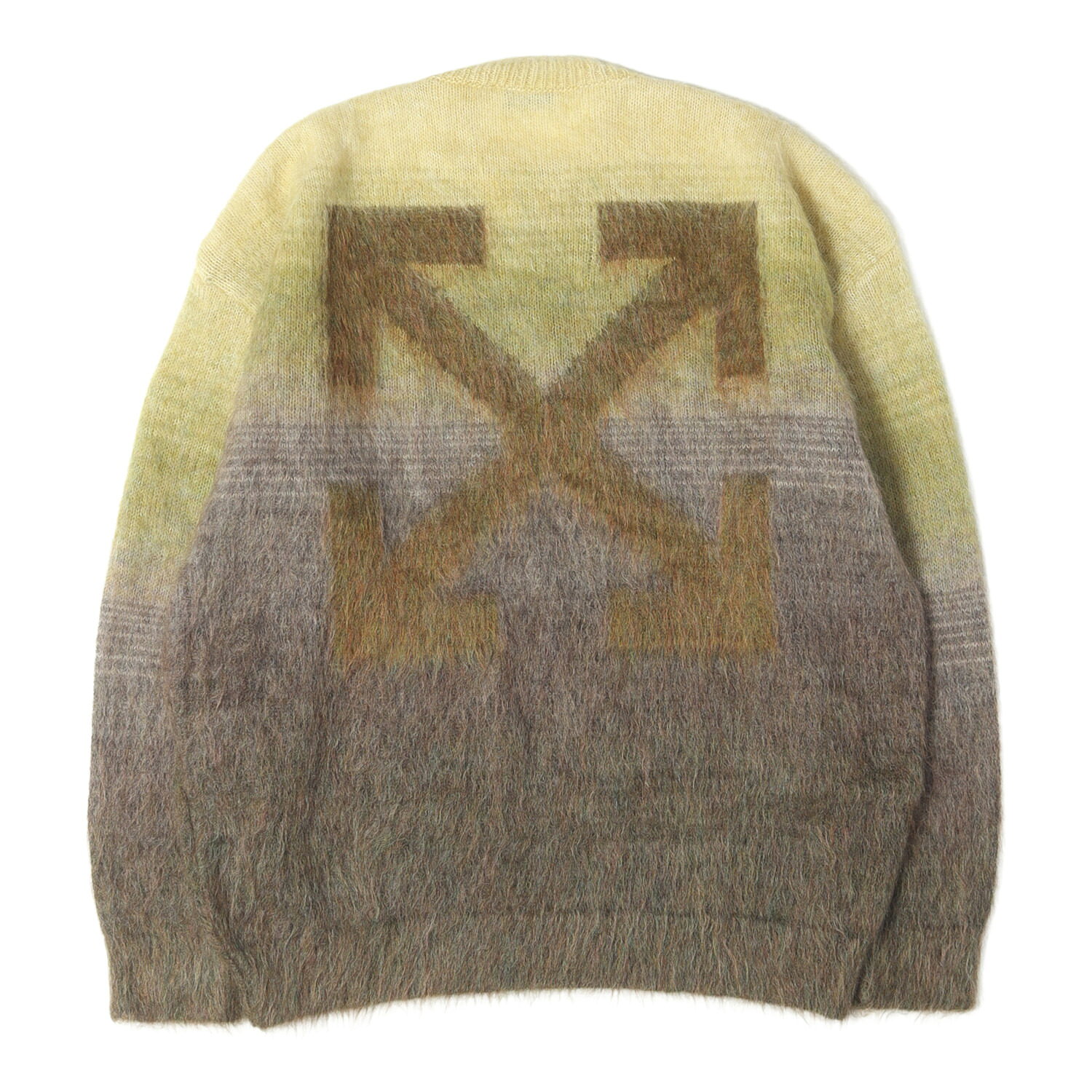 楽天市場】off－white 中古 モヘア（メンズファッション）の通販