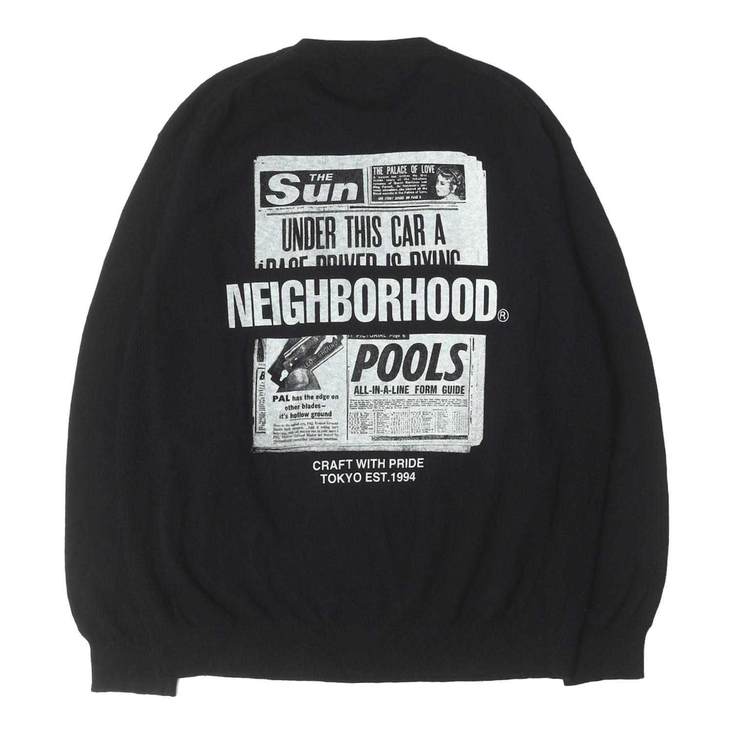 楽天市場】NEIGHBORHOOD ネイバーフッド（ニット・セーター｜トップス