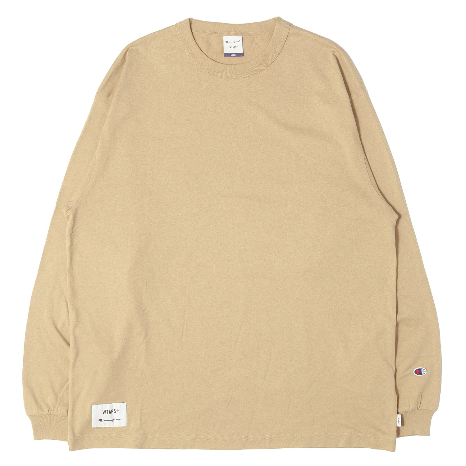 楽天市場】ダブルタップス 長袖 tシャツの通販