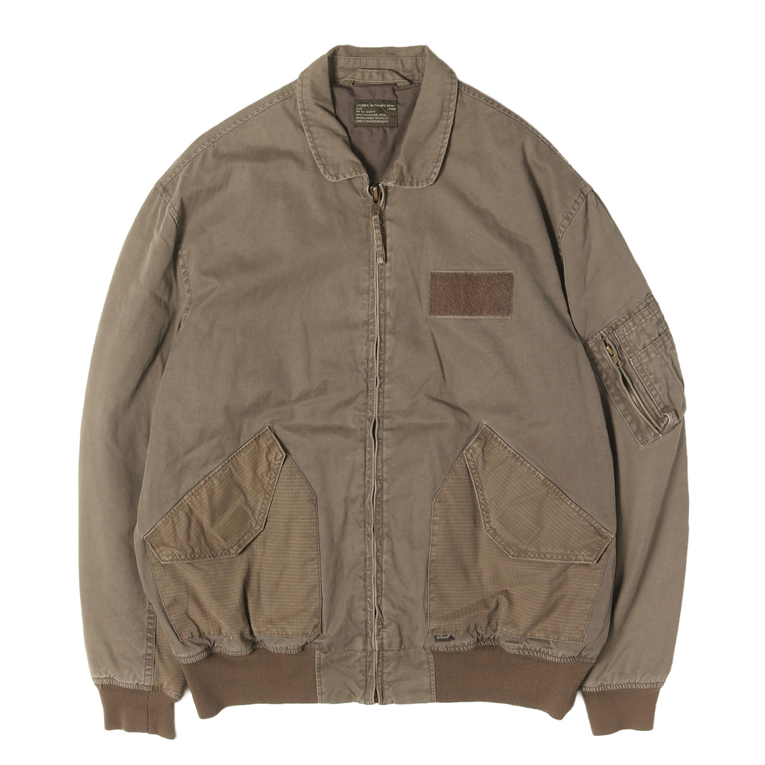 楽天市場】STUSSY 中古 ブルゾン（メンズファッション）の通販