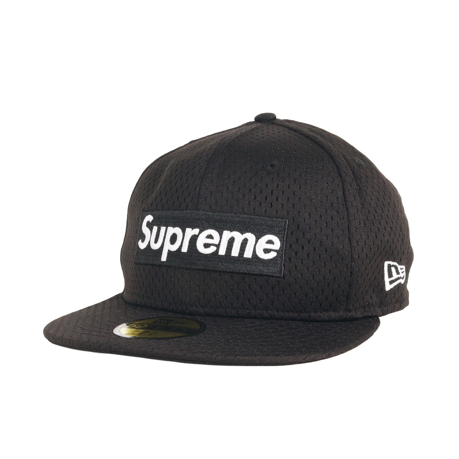 楽天市場】シュプリーム mesh box logo new era capの通販