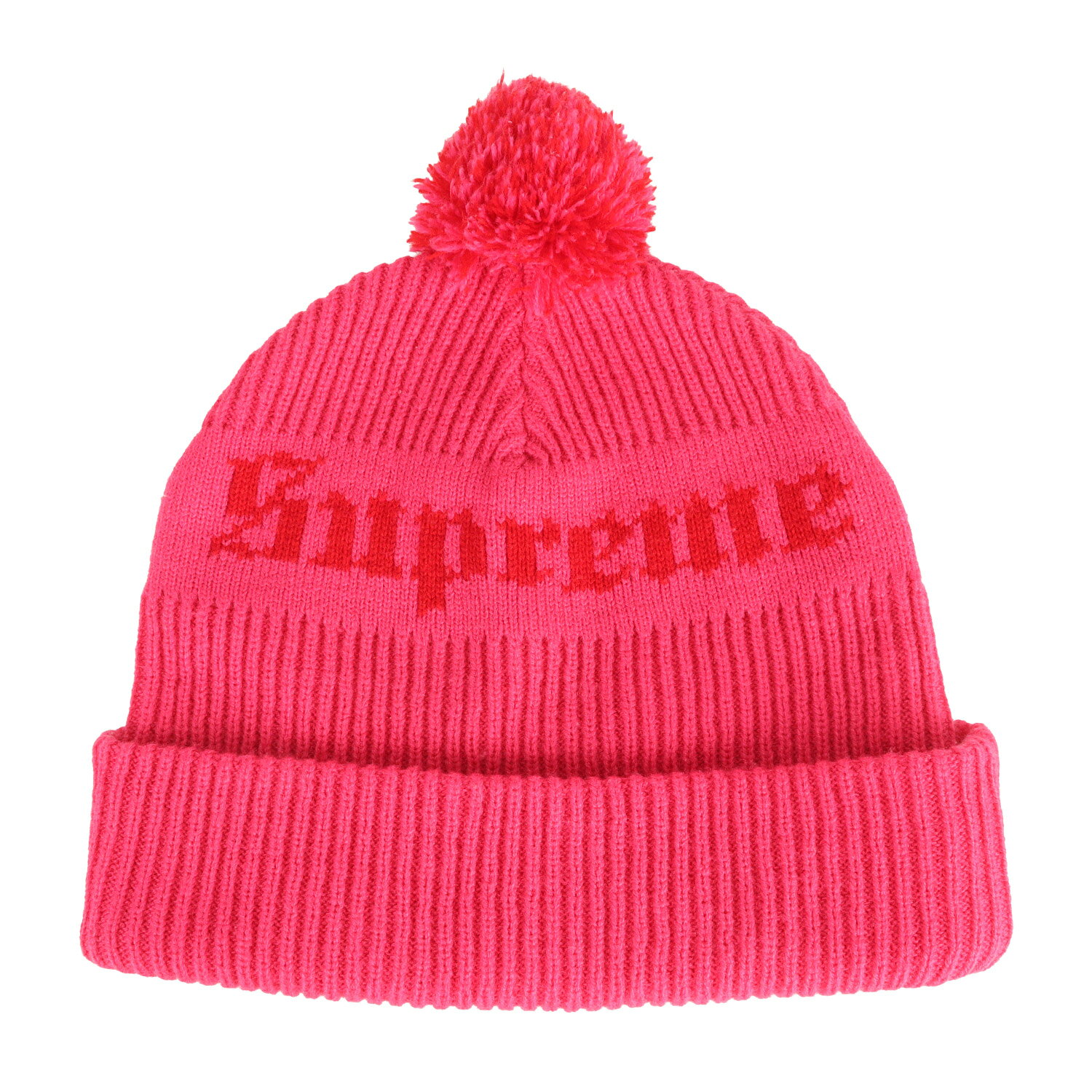 楽天市場】supreme ビーニー ピンクの通販