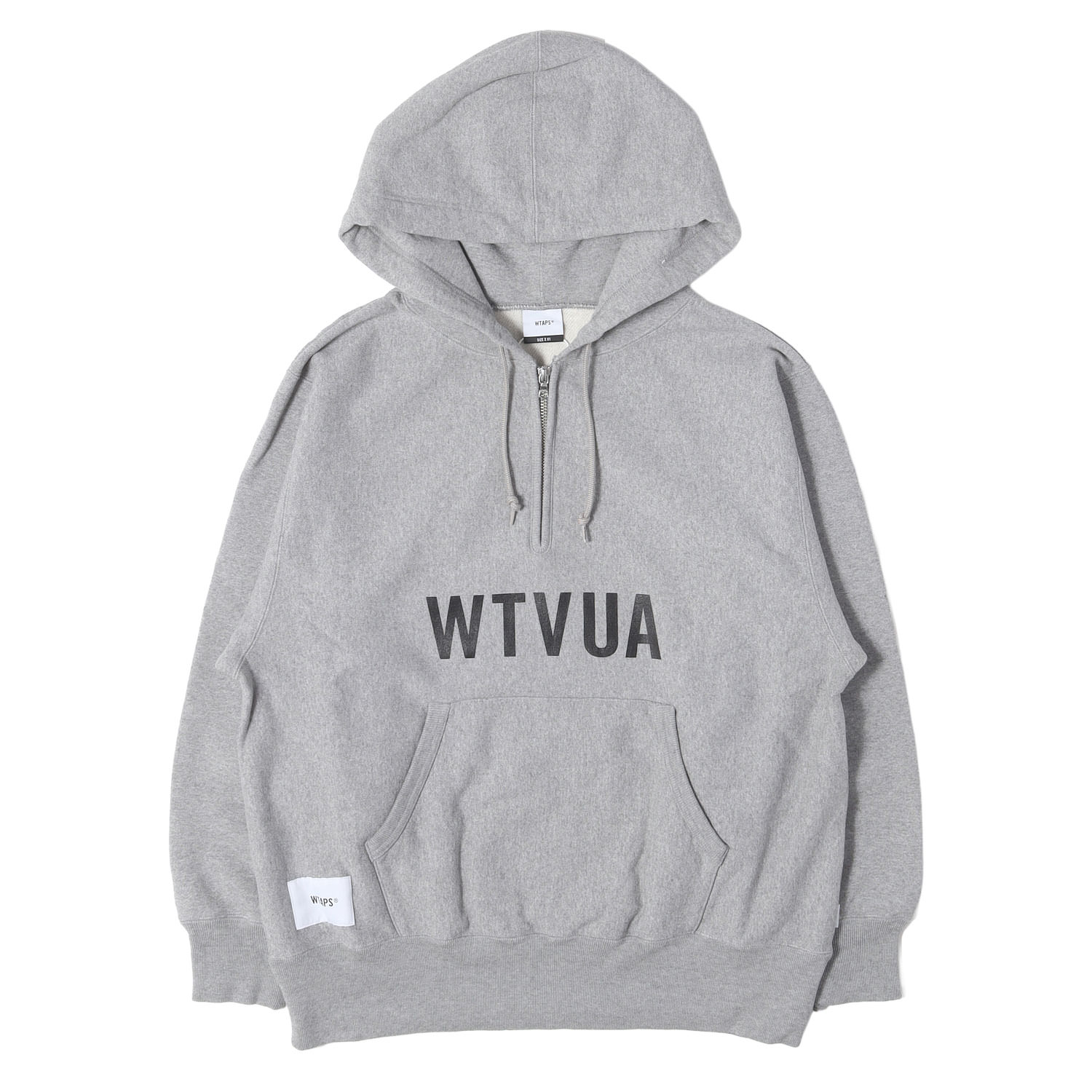 楽天市場】wtaps（スタイル（パーカー）プルオーバーパーカー
