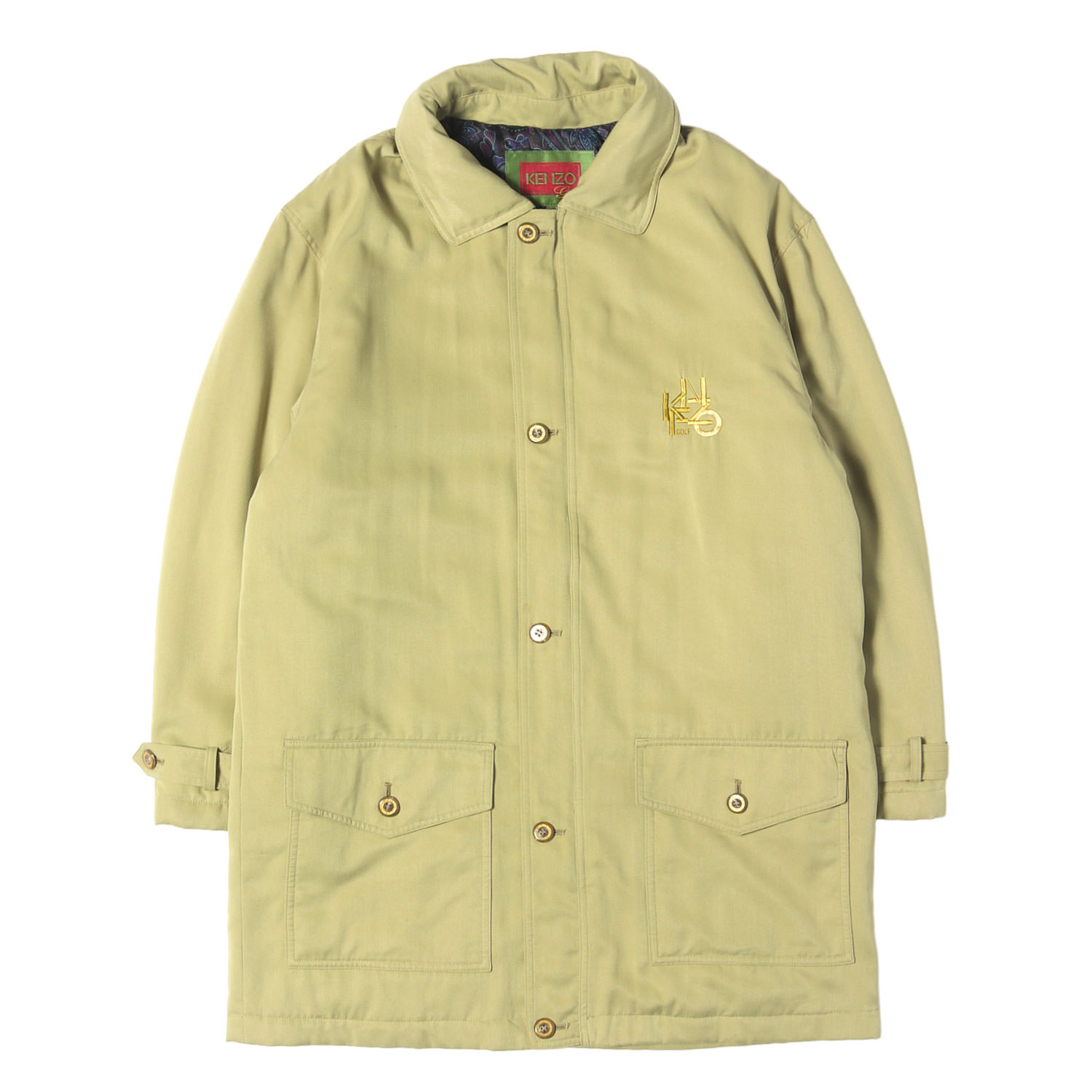 楽天市場】KENZO GOLF（コート・ジャケット｜メンズファッション）の通販