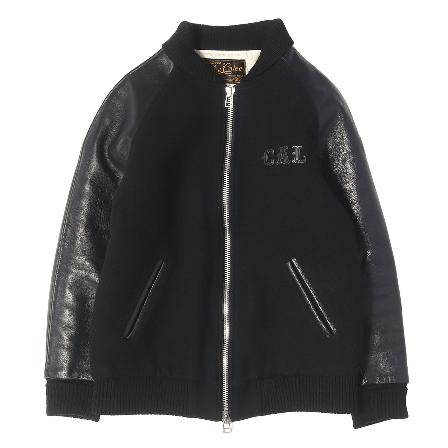 楽天市場】calee レザージャケットの通販