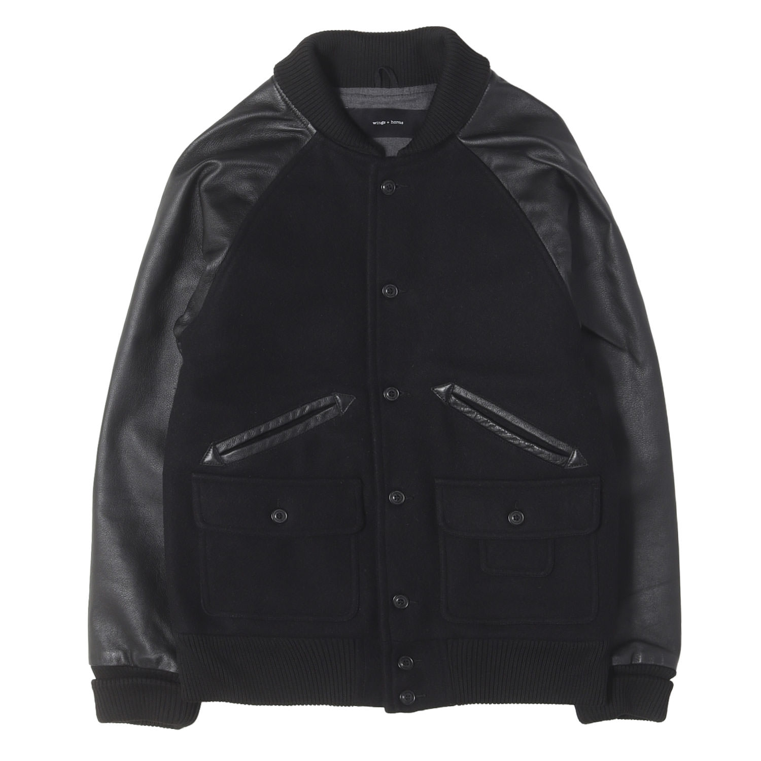 楽天市場】wings horns パーカーの通販