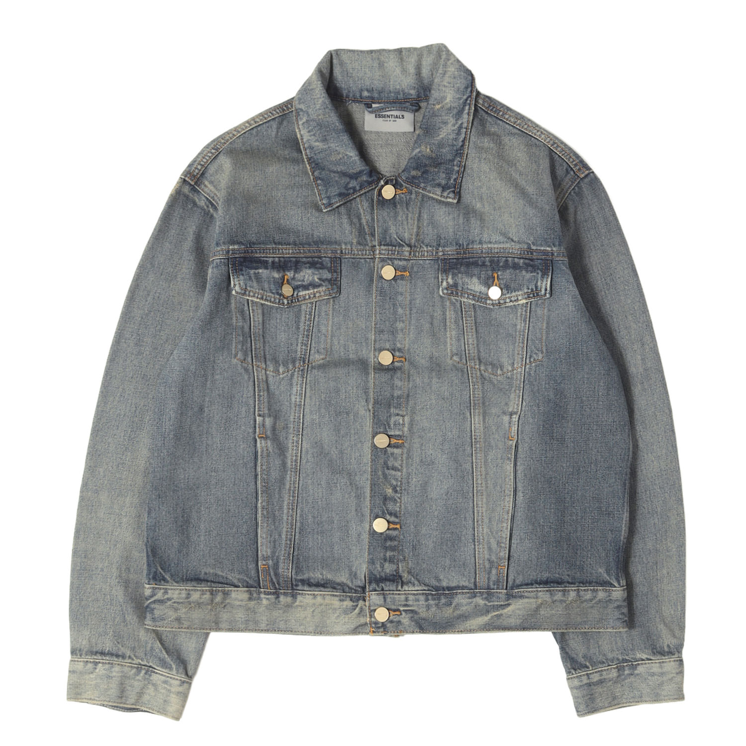 楽天市場】fear of god デニム（コート・ジャケット｜メンズ