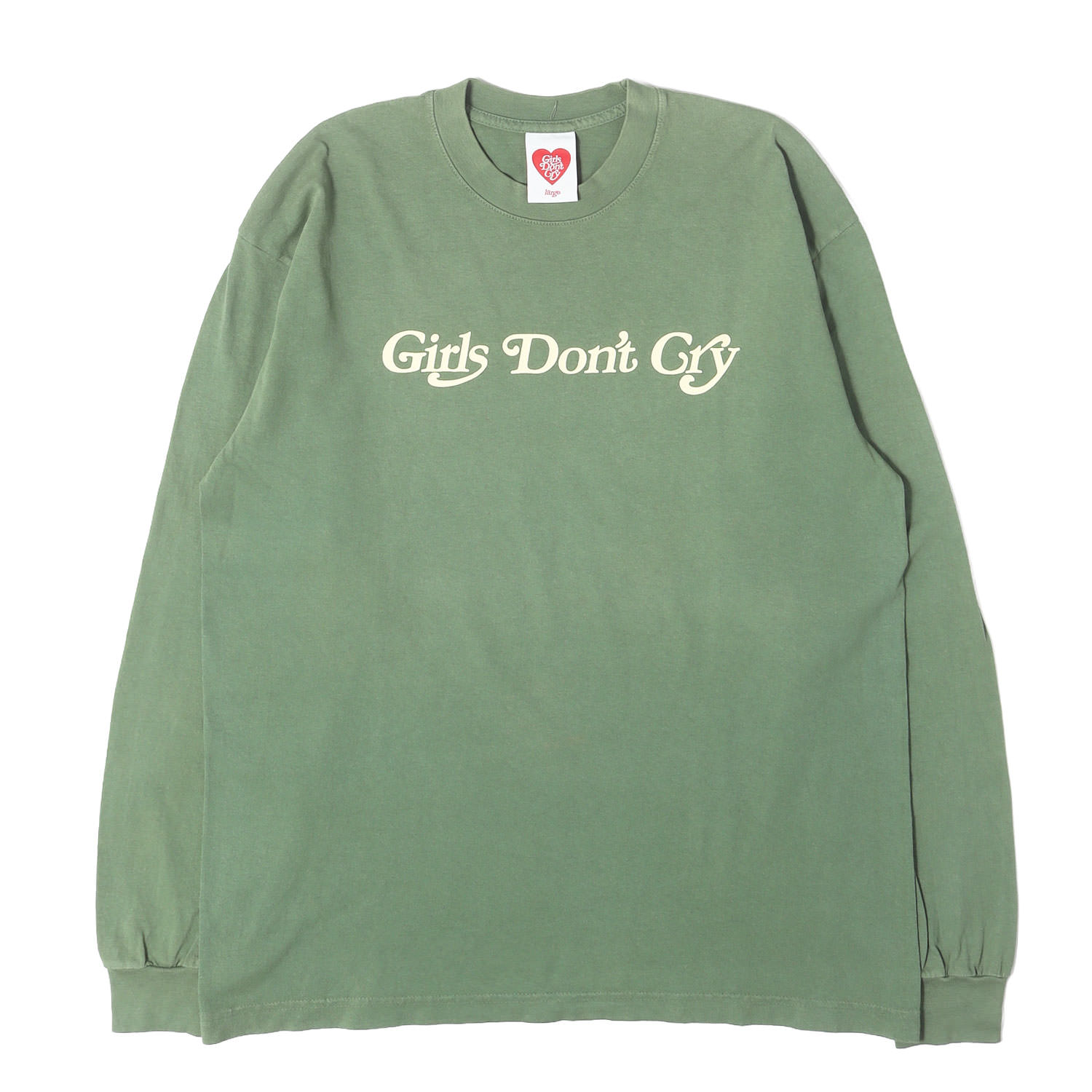 楽天市場】ガールズ ドント クライ tシャツの通販