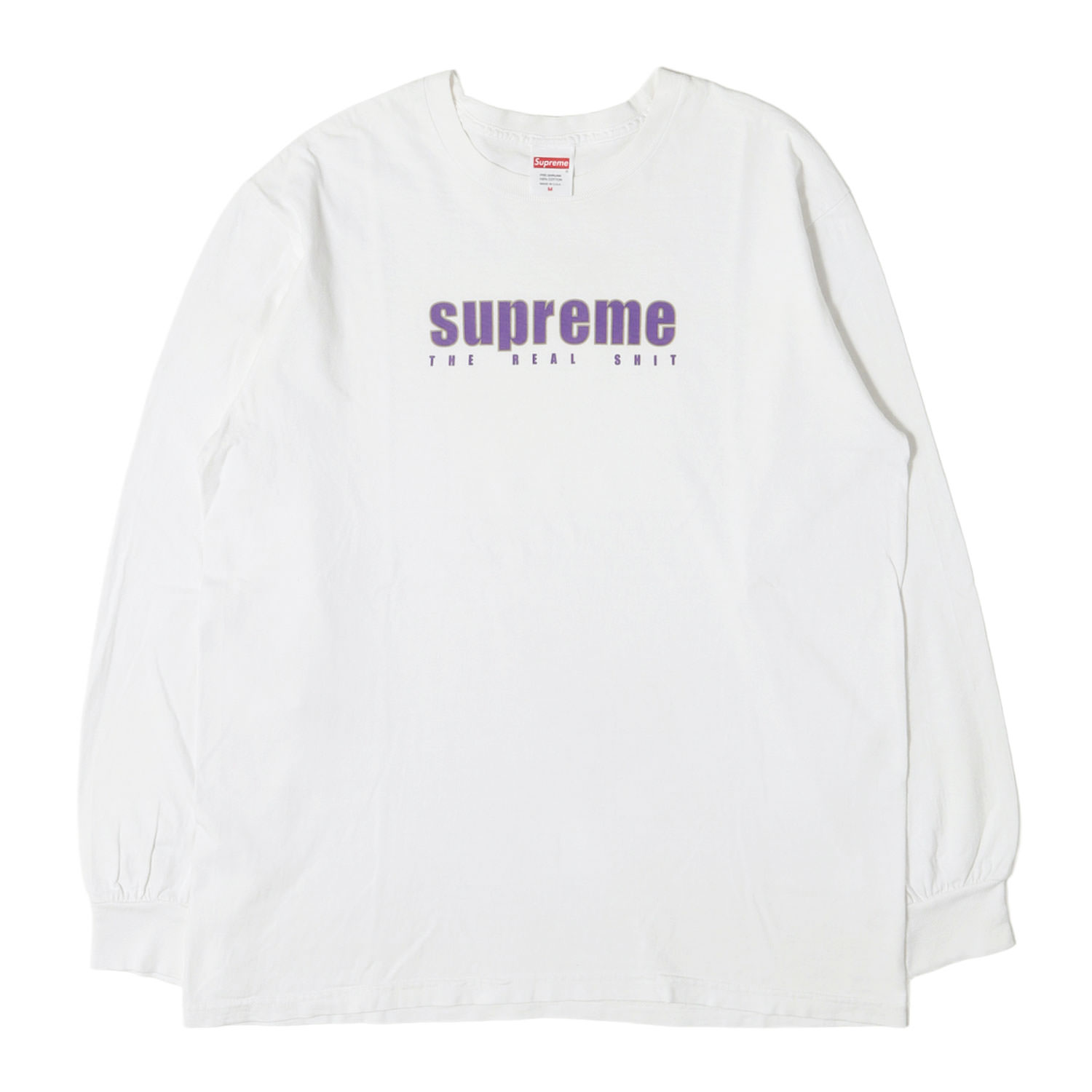 楽天市場】Supreme シュプリーム（袖の長さ長袖）（Tシャツ