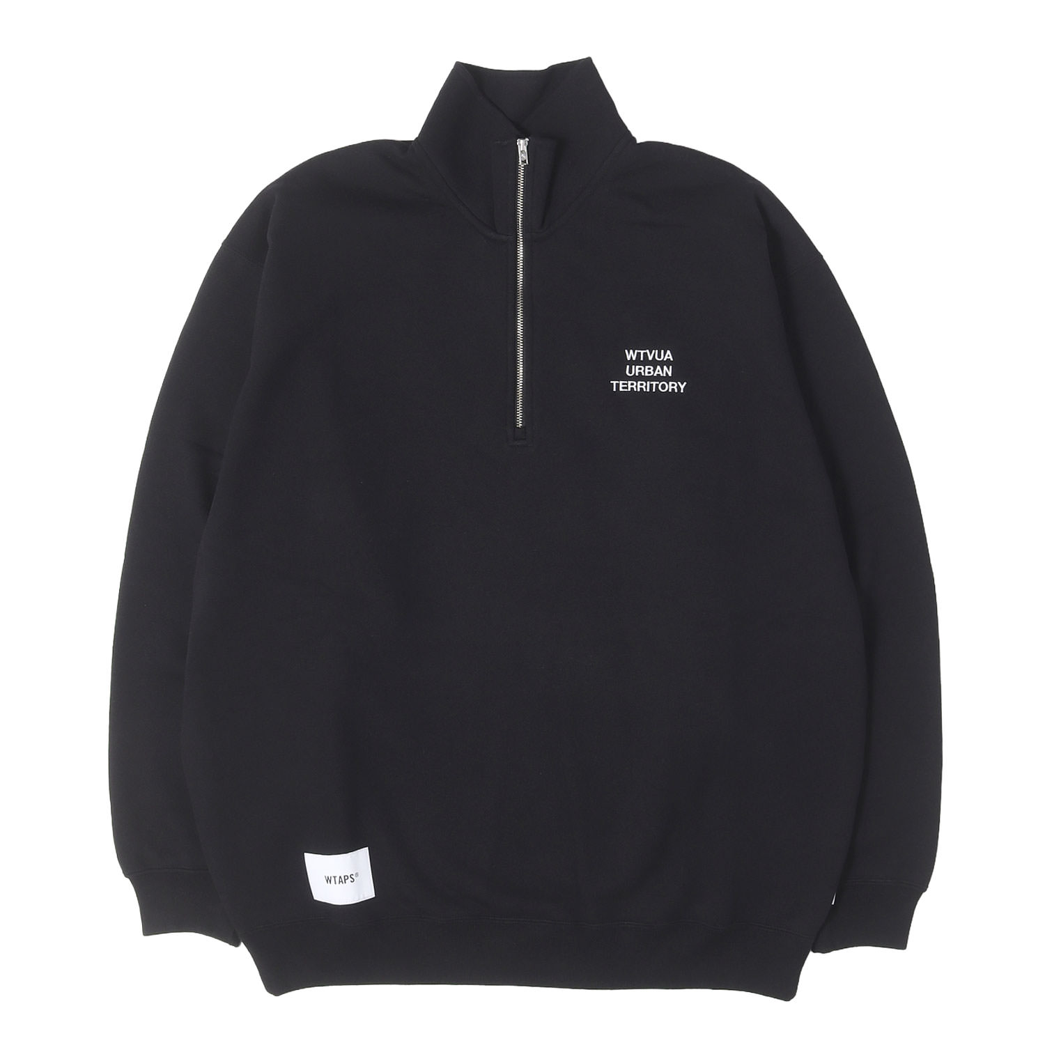 楽天市場】wtaps（カラーブラック）（スウェット・トレーナー