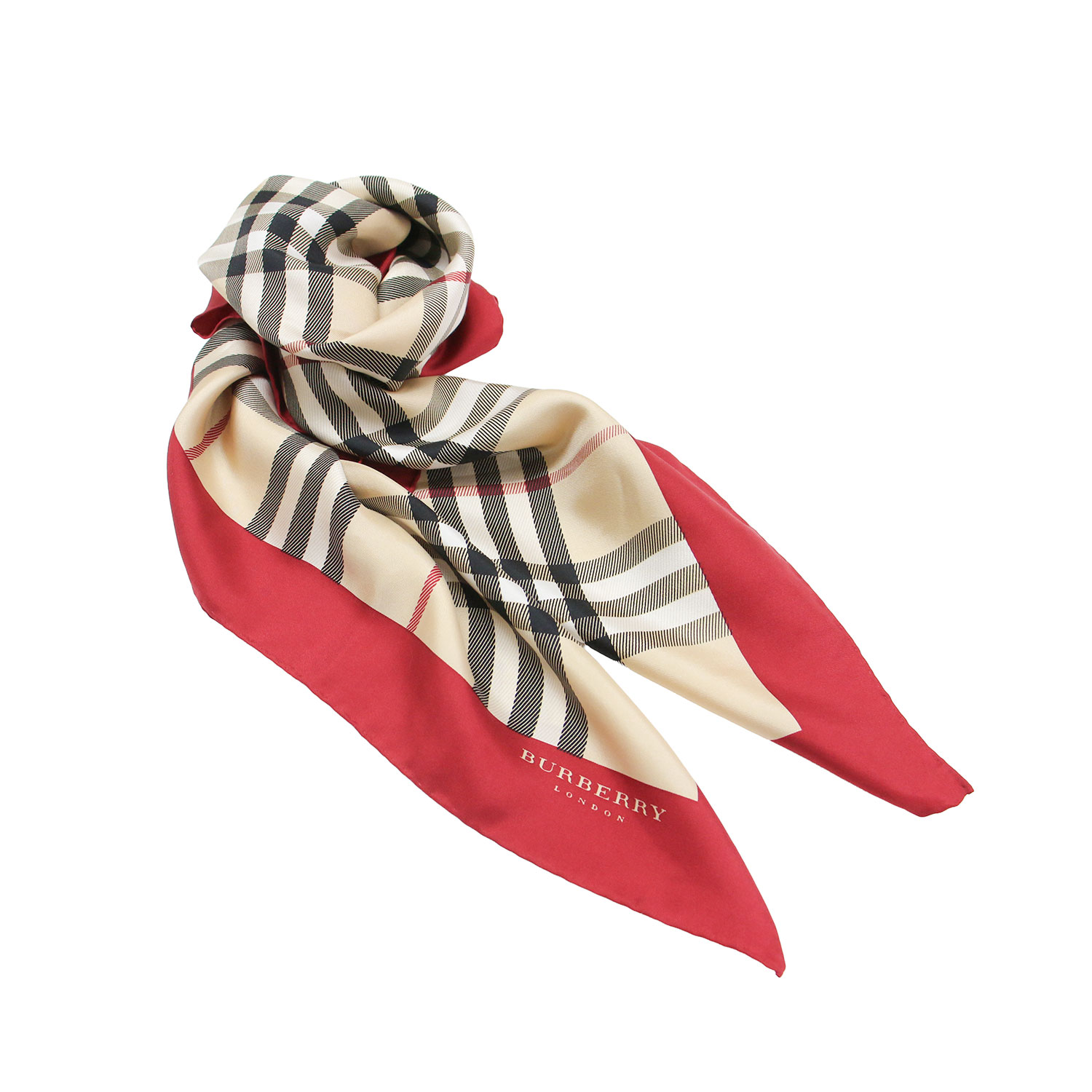 楽天市場】ヴィンテージ スカーフ（ブランドバーバリー）（バッグ