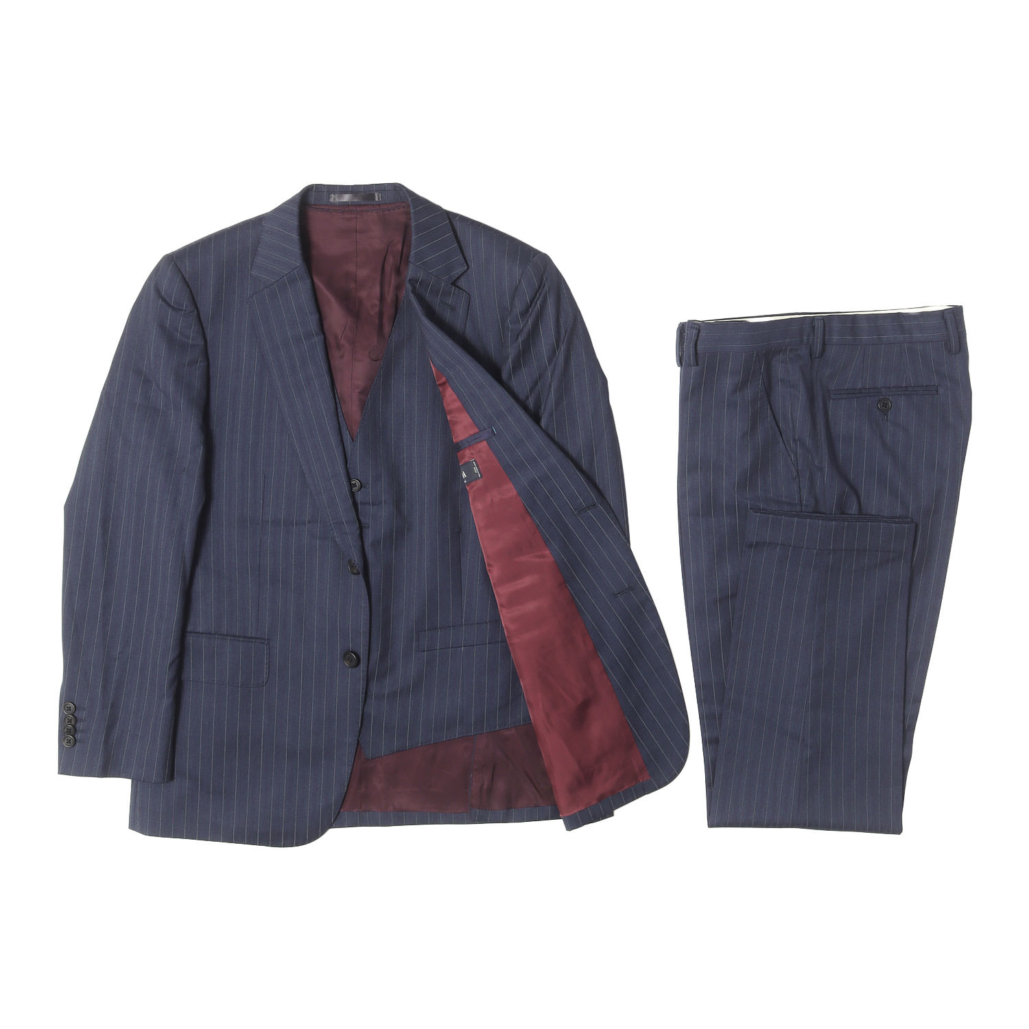 楽天市場】セットアップ（ブランドポール・スミス）（スーツ・礼服