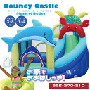 プール 大型 すべり台 エアー 遊具 滑り台 ビニールプール 大型プール トランポリン すべり台 大型遊具 エアー遊具 ウォータースライダー すべりだい りす 誕生日 ボールハウス アウトドア 水遊び 夏休み プレゼント キッズ