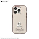 【 期間限定 ポイント20倍 】 ディズニー くまのプーさん IIIIfit iPhone15Pro ケース カバー 6.1インチ トリプルカメラ iPhone 15 Pro プロ iPhone15プロ アイフォン スマホケース 3