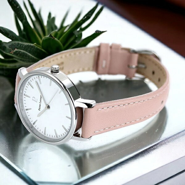 Rakuten - ピエールラニエ シンフォニー コレクション 33mm 時計 フランス製 レディース 腕時計 ブランド P089J615 Pierre Lannier プレゼント ギフト