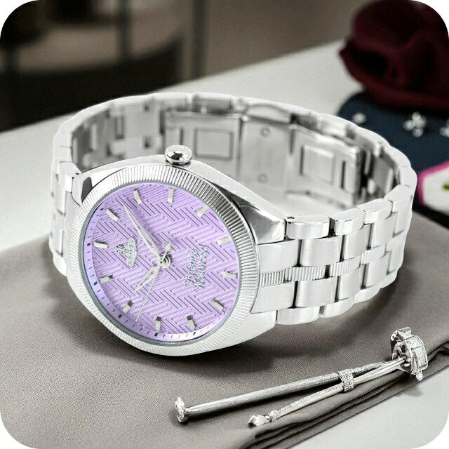 楽天市場】クロノグラフ（ブランドヴィヴィアン・ウエストウッド