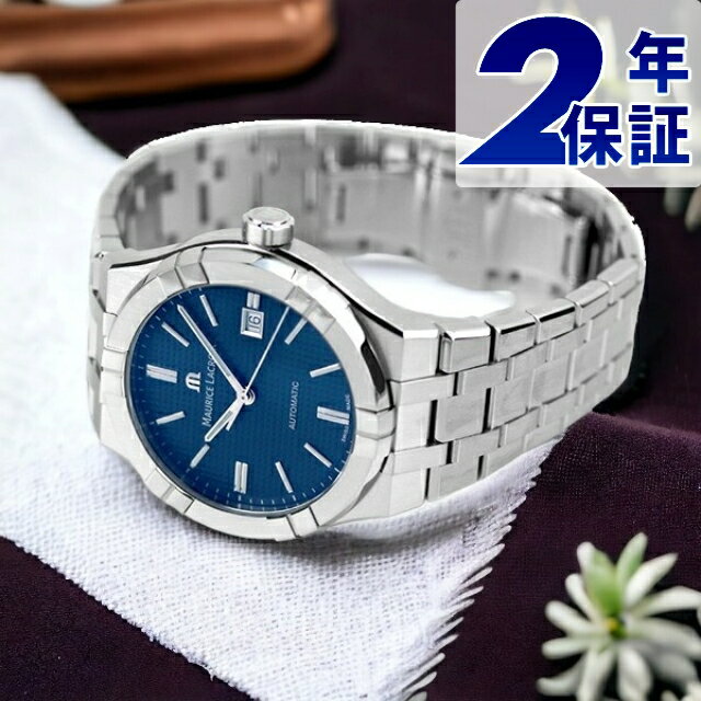 中古】MAURICE LACROIX アイコン オートマティック 自動巻き SS