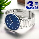 コーチ 時計 メンズ 腕時計 14602429 COACH チャールズ 41mm ブルー ギフト プレゼント 実用的(2)