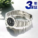 ブルガリ 時計 BVLGARI ブルガリ26mm クオーツ 腕時計 ブランド BB26BSSD ブラック 記念品 プレゼント ギフト