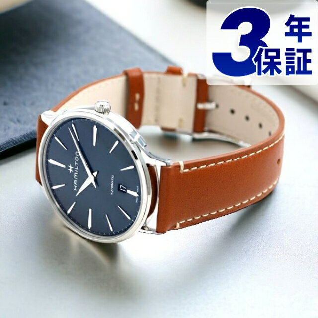 H38525541 ハミルトン HAMILTON ジャズマスター シンライン 40mm 自動巻き メンズ 腕時計 ブランド 時計 ギフト プレゼント 実用的