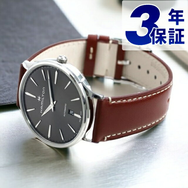 乐天商城 - H38525881 ハミルトン HAMILTON ジャズマスター シンライン 40mm 自動巻き メンズ 腕時計 ブランド 時計 ギフト プレゼント 実用的