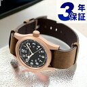 \さらに+9倍★16日02時迄/ ハミルトン カーキ フィールド メカ ブロンズ 38mm 手巻き 腕時計 ブランド メンズ チタン 革ベルト HAMILTON...