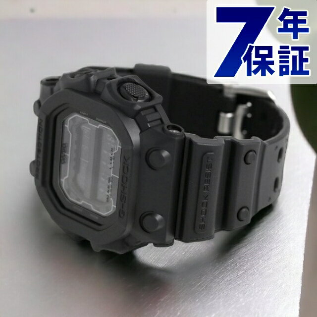 【6/4 20時～★当店限定！全品ポイント5倍】 gショック ジーショック G-SHOCK ブラック 黒 ソーラー GX-56BB-1DR ワールドタイム GXシリーズ CASIO カシオ 腕時計 ブランド メンズ ギフト 父の日 プレゼント 実用的