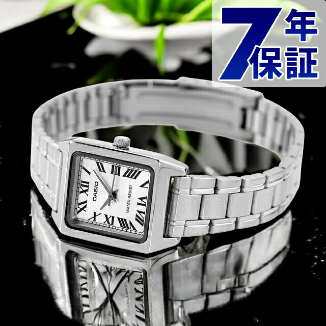 カシオ CASIO LTP-V007D-7B スタンダード チプカシ 海外モデル レディース 腕時計 ...