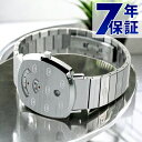 \さらに+9倍★16日02時迄/ グッチ 時計 グリップ 38mm メンズ レディース 腕時計 YA157410 GUCCI シルバー