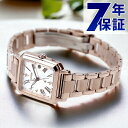 \さらに+4倍★今だけ!!/ シチズン クロスシー hikari collection Square 2way Model Titania Happy Flig...