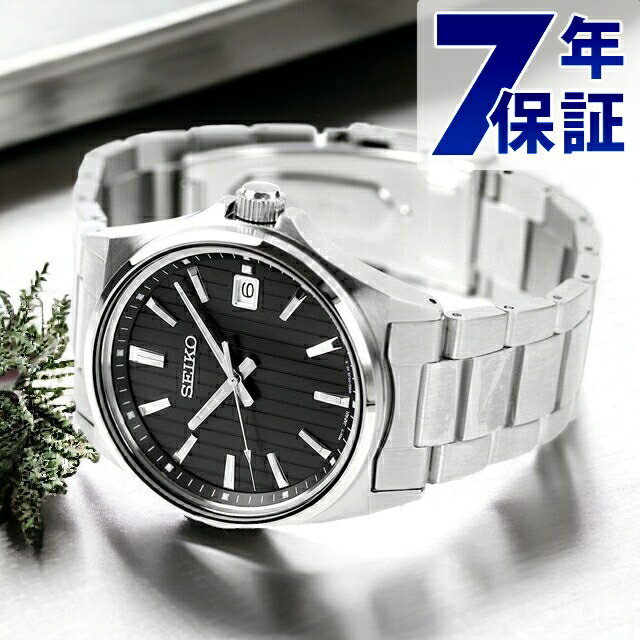 Rakuten - セイコーセレクション Sシリーズ クオーツ 腕時計 ブランド メンズ 流通限定モデル SEIKO SELECTION SBTH005 アナログ ブラック 黒 記念品 ギフト プレゼント 実用的
