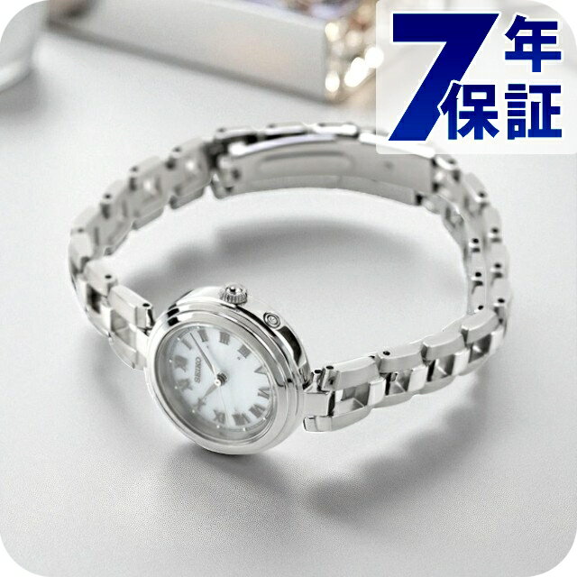Rakuten - セイコーセレクション Sシリーズ ブレスレット 電波ソーラー 腕時計 ブランド レディース SEIKO SELECTION SWFH145 アナログ ホワイト 白 日本製 おしゃれ 防水 軽い 華奢 かわいい プレゼント 女性 実用的