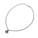 \さらに+4倍★今だけ!!/ グッチ ネックレス インターロッキングG sterling silver ユニセックス メンズ レディース 604155 J840...