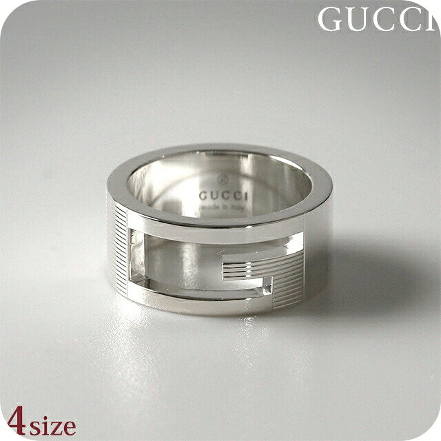 GUCCI 指輪 リング Ag925 Sv925 シルバー 銀 楽天市場】グッチ リング gucci 指輪 シルバー925 gマークの通販
