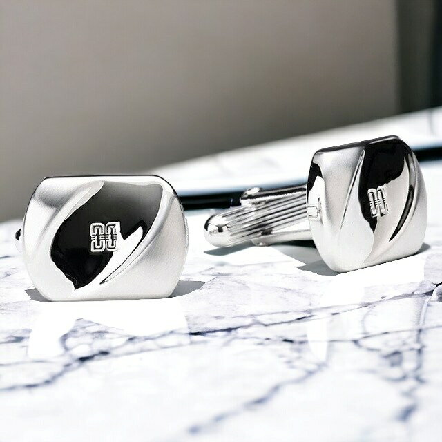 ＼今ならポイントさらに+9倍／ DAKS カフス メンズ シンプル DK03008 アクセサリー...
