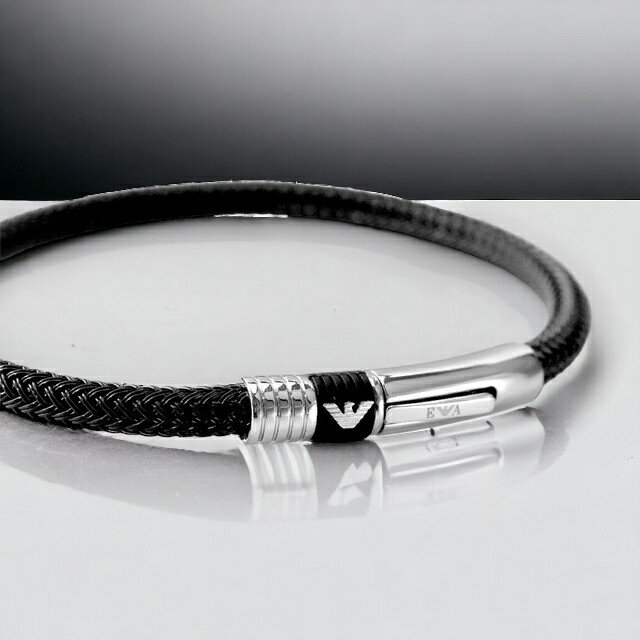 ݥꥪ ޡ ֥쥹å EMPORIO ARMANI ƥ쥹  EGS1624001 С ֥å ...