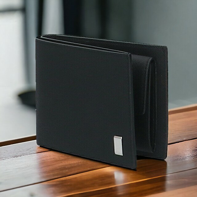 dunhill ダンヒル 二つ折り財布 メン�