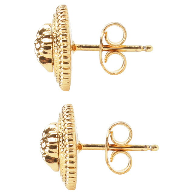 ヴェルサーチ VERSACE 1005333-1A00620-3J000 メドゥーサ ビギー スタッド ピアス ブランド ゴールド メンズ ユニセックス アクセサリー 記念品 プレゼント ギフト