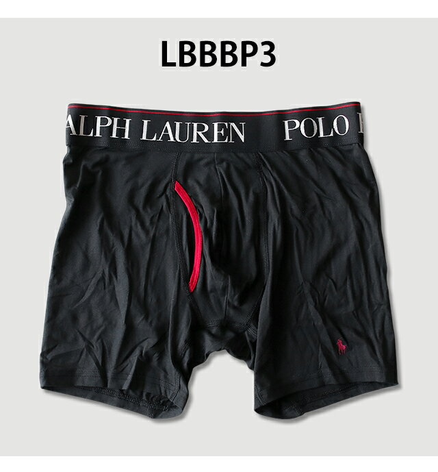 ポロ ラルフ ローレン ボクサーパンツ メンズ ブランド Polo Ralph Lauren Boxer B...