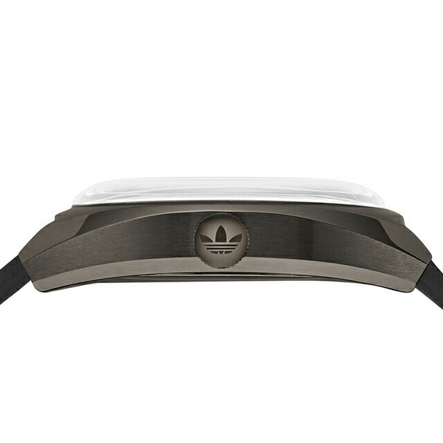 ＼今ならさらに+9倍／ アディダス EDITION ONE クオーツ 腕時計 ブランド メンズ レディース adidas AOFH22514 アナログ オールブラック 黒 プレゼント 実用的