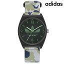 \今ならさらに+9倍/ アディダス PROJECT TWO クオーツ 腕時計 ブランド メンズ レディース adidas AOST22040 アナログ ブラック...